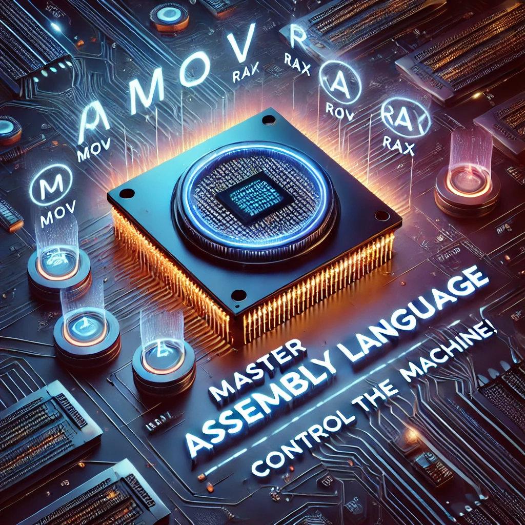 📜 Знакомство с языком ассемблера для профессиональных программистов 🚀✨
🍀 Как опытный программист, вы, возможно, задумывались: «Зачем мне изучать язык ассемблера?» 🤔💻 На первый взгляд, ассемблер может ... | Сетка — социальная сеть от hh.ru