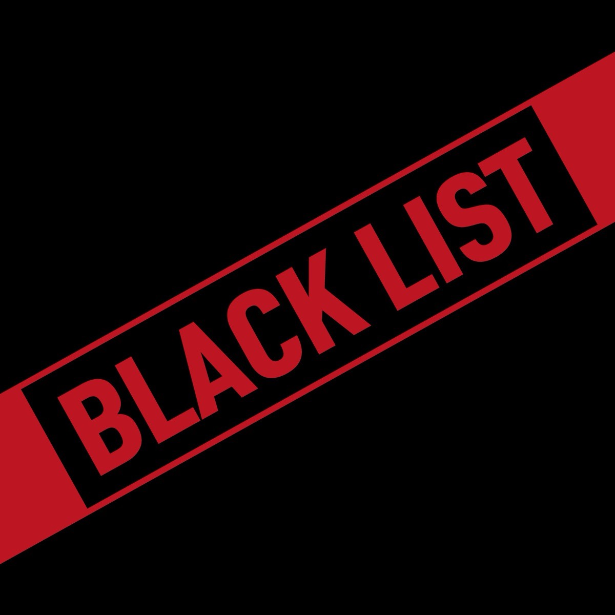 BLACK LIST