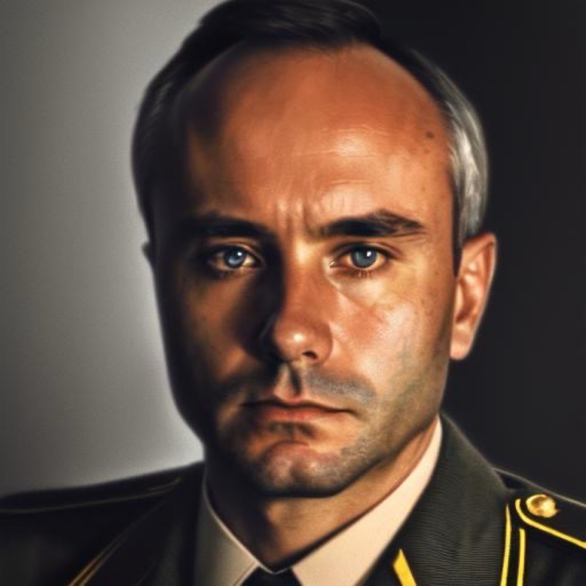 Максим Максимович