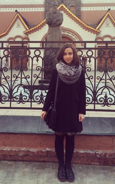 Настасья Калниболоцкая | Сетка — социальная сеть от hh.ru