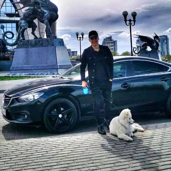 Network member avatar