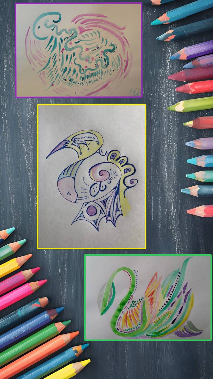 🎨 Искусство и цвета имеют огромное влияние на наше эмоциональное и психическое состояния.
🎨 Я использую те цвета, которые вам нравятся | Сетка — социальная сеть от hh.ru