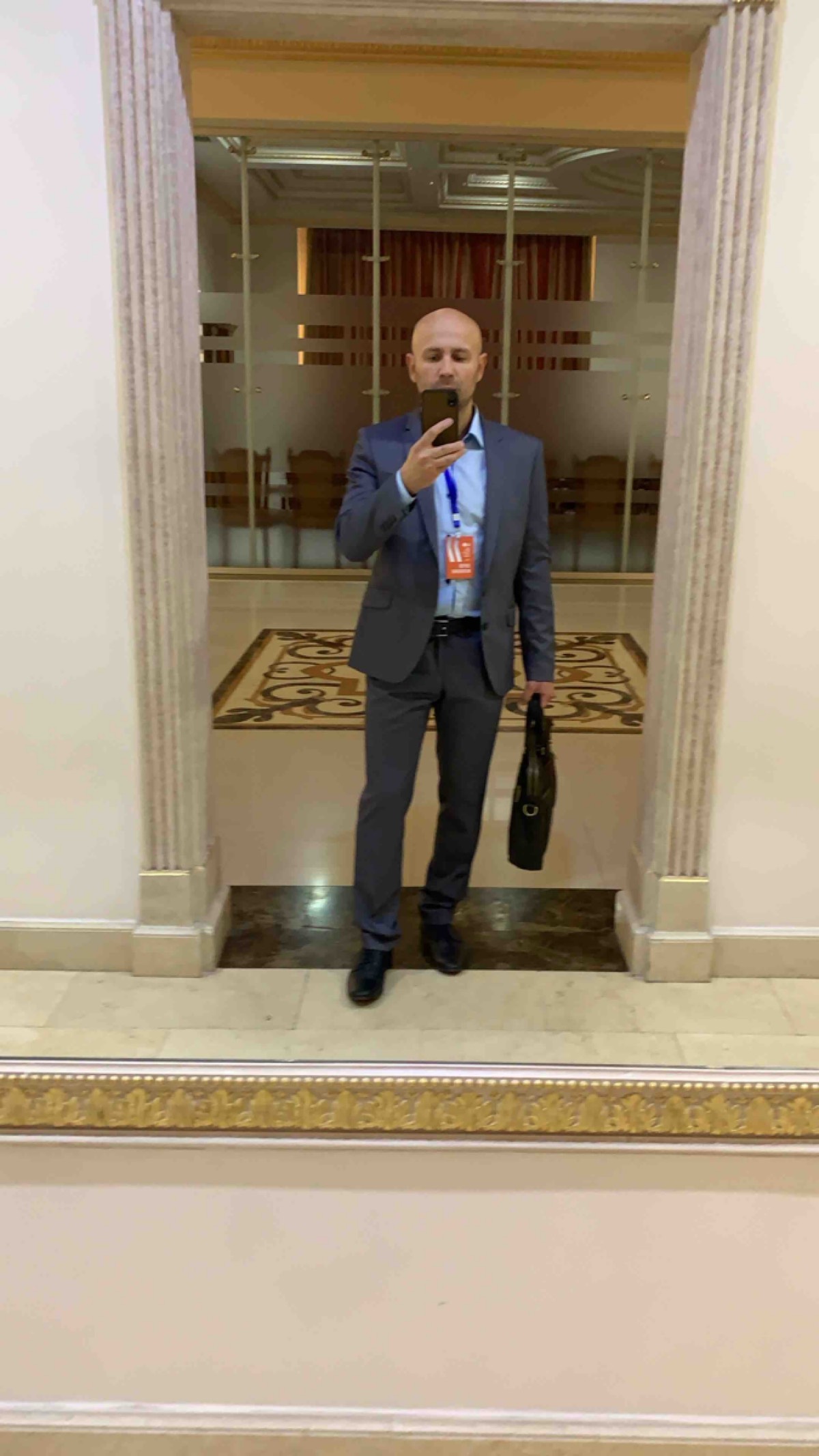 Network member avatar