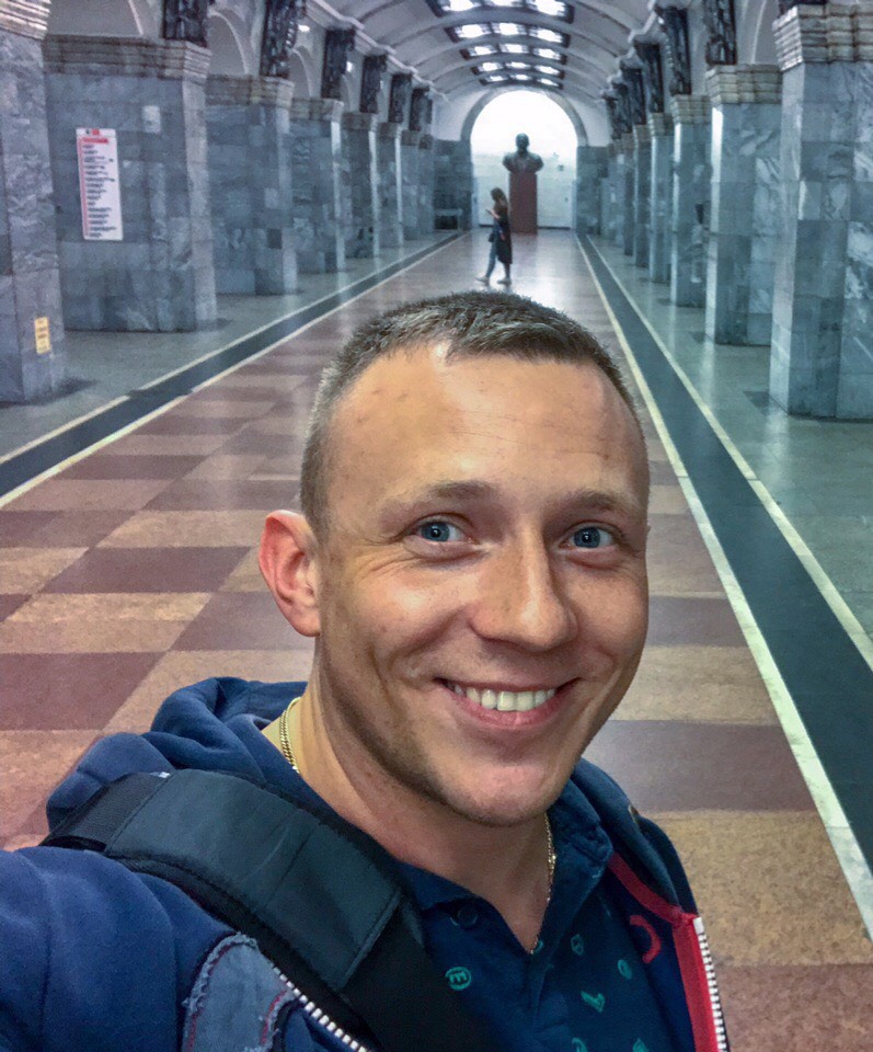 Александр Чегодаев