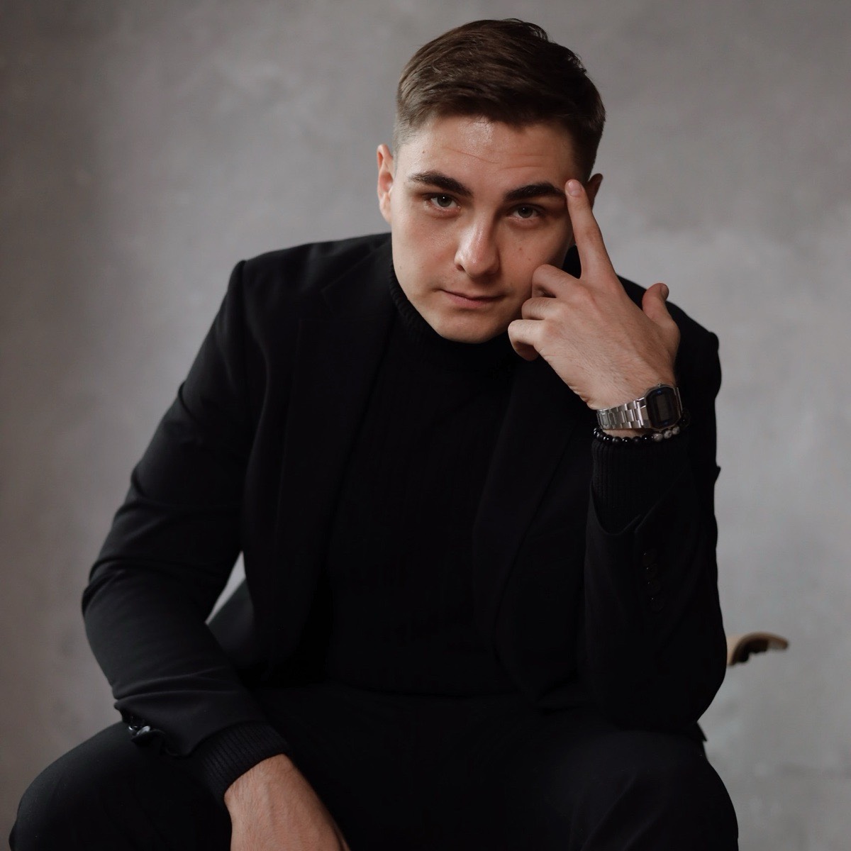 Александр Баранников | Сетка — социальная сеть от hh.ru