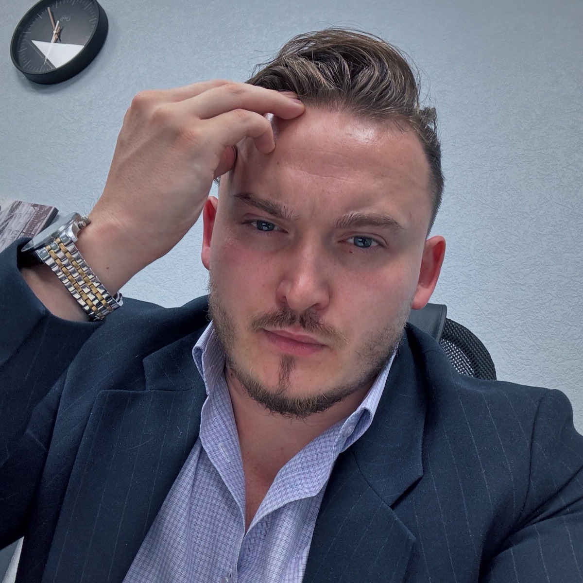 Дамир Хусяинов | Сетка — социальная сеть от hh.ru