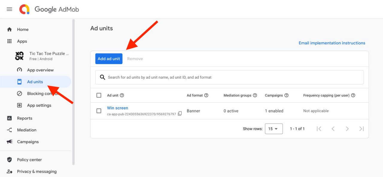 Add ads to your mobile Flutter app or game: В документации flutter вышло руководство по использованию googlemobileads.
https://docs.flutter.dev/cookbook/plugins/google-mobile-ads | Сетка — социальная сеть от hh.ru