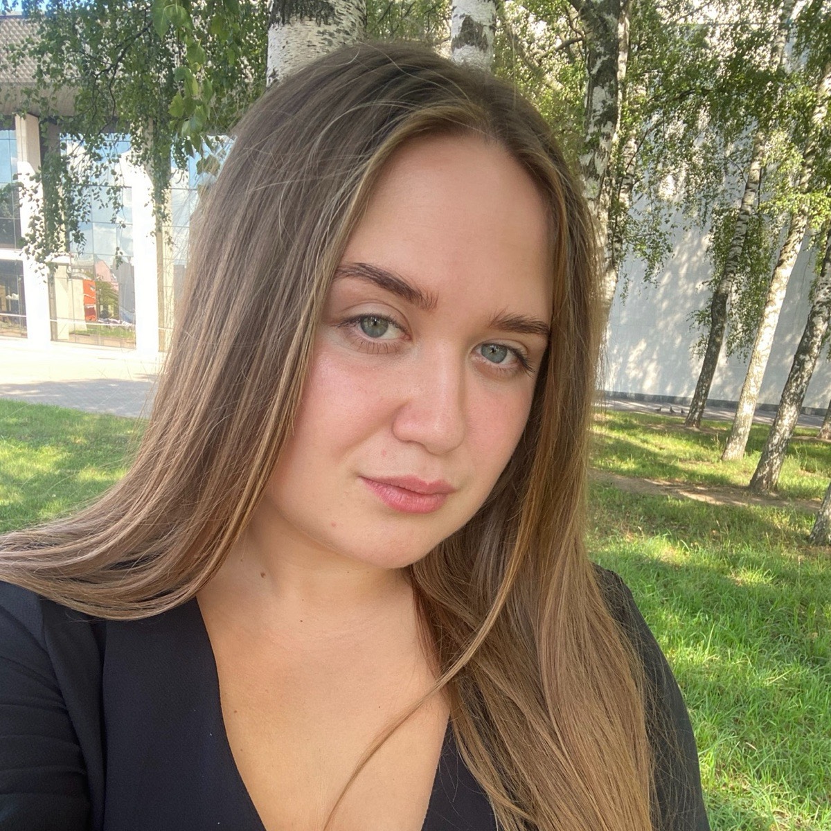 Вита Горшкова