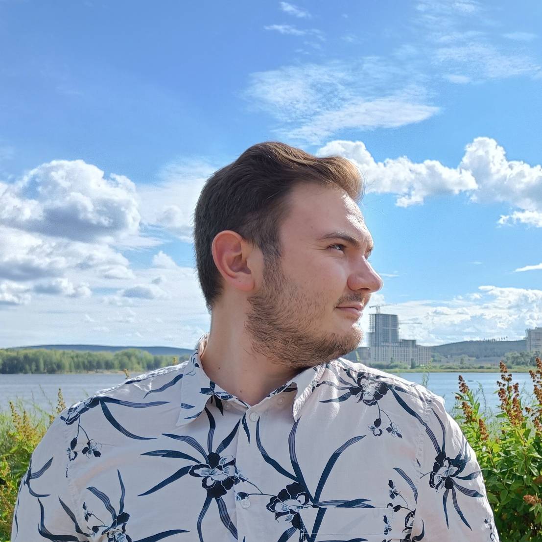 Роман Волегов