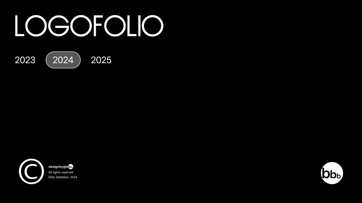 Небольшая коллекция логотипов за 2024 год.
Все логотипы выполнены в рамках создания фирменного стиля. Некоторые проекты можно посмотреть в портфолио:
https://dprofile.ru/designbyglebbb | Сетка — социальная сеть от hh.ru