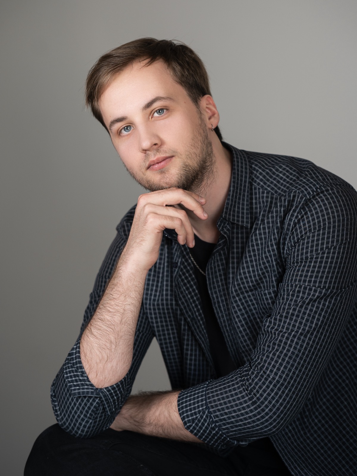 Сергей Казанцев