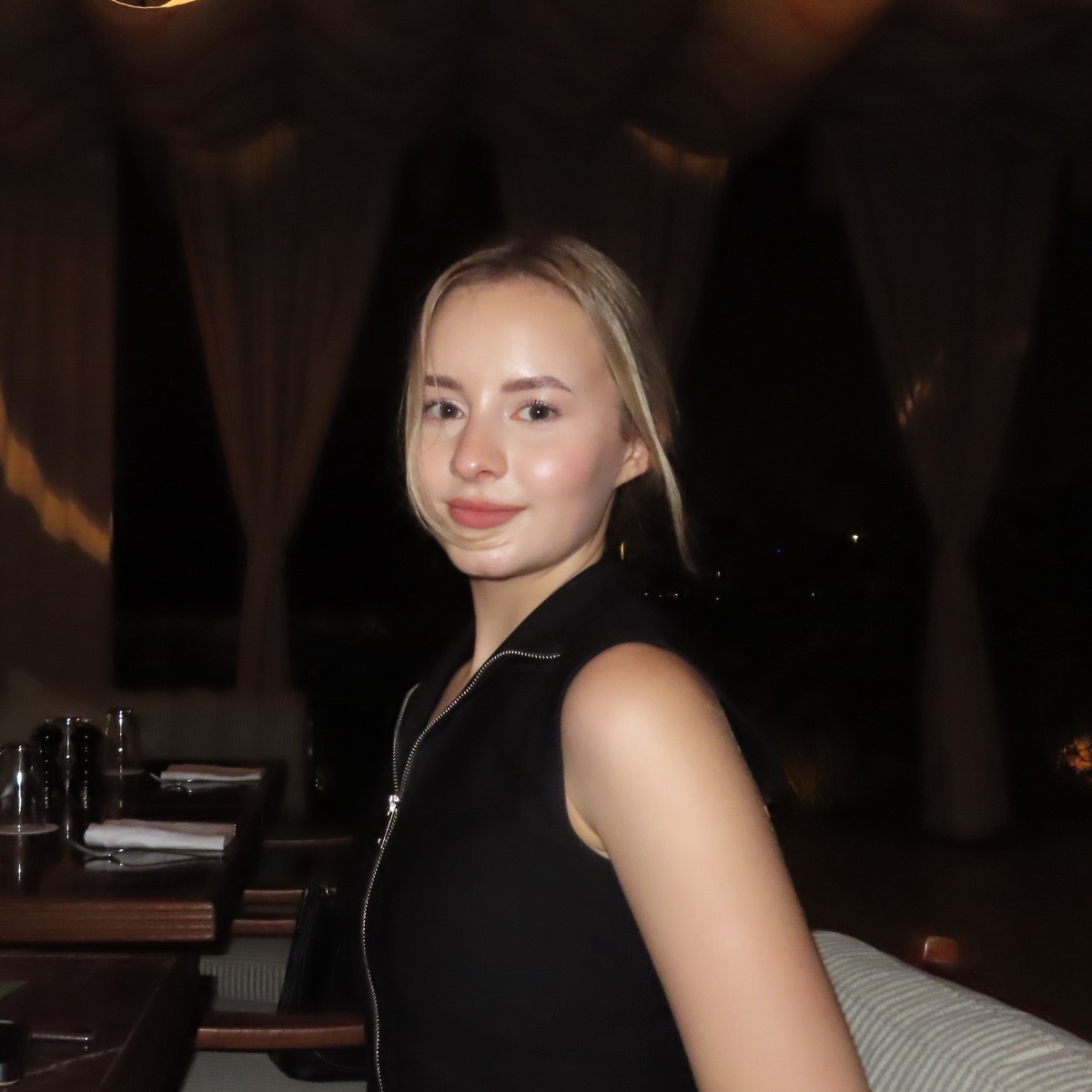 Анастасия Чейпеш