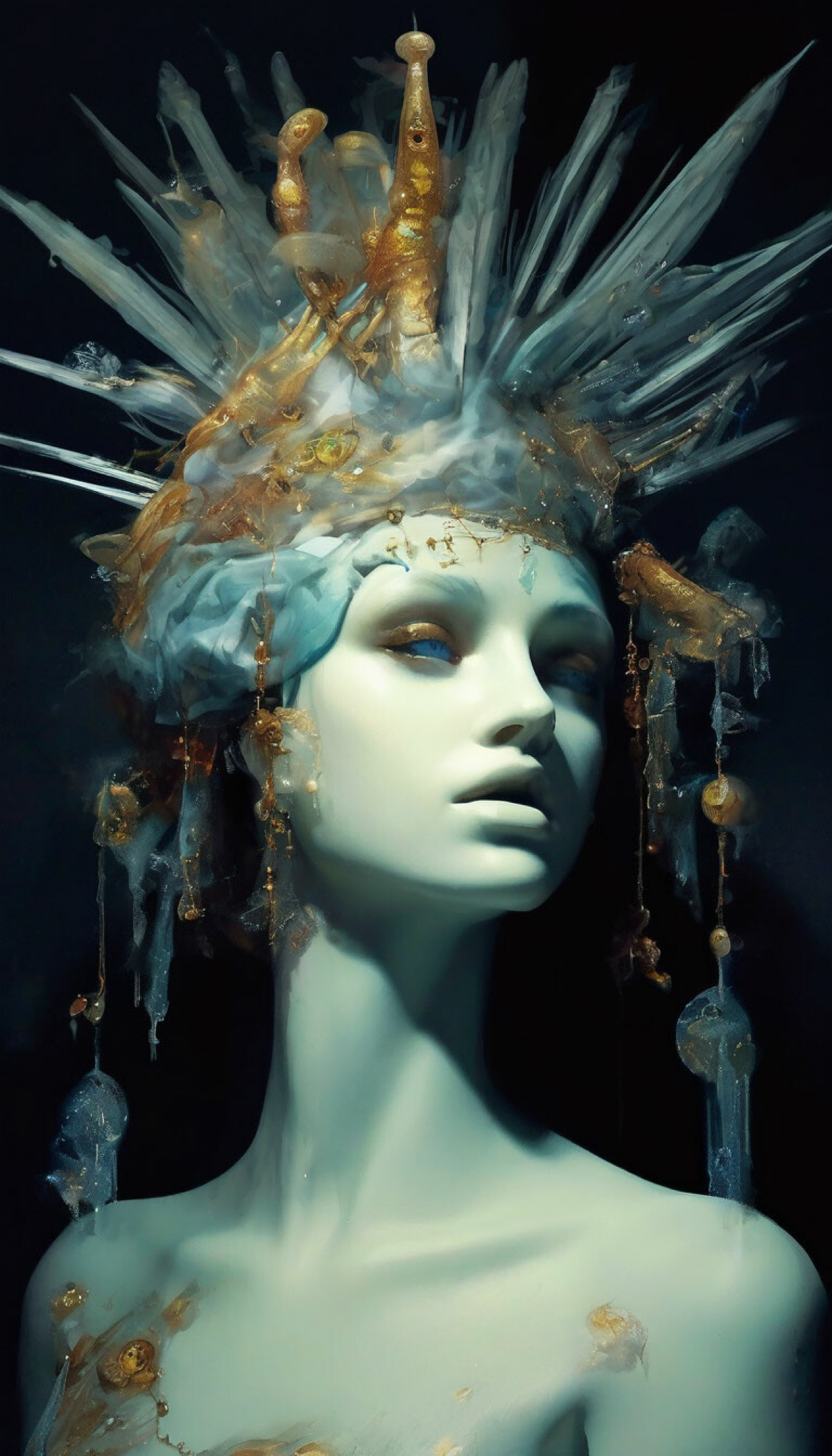 Привет, сетканты 👋🏻  
Я познакомился с нейросетью от YandexART, одной из тех, что генерит картинки по текстовому запросу | Сетка — социальная сеть от hh.ru