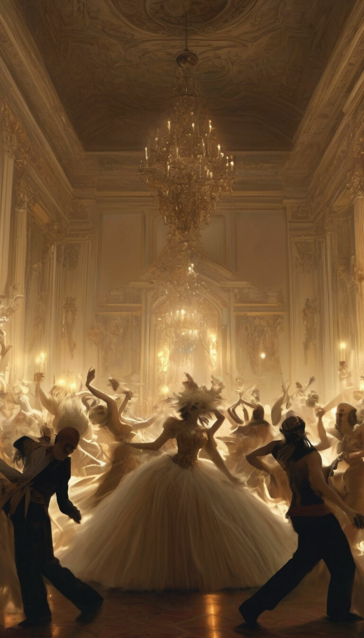 Привет, сетканты 👋🏻  
Я познакомился с нейросетью от YandexART, одной из тех, что генерит картинки по текстовому запросу | Сетка — социальная сеть от hh.ru