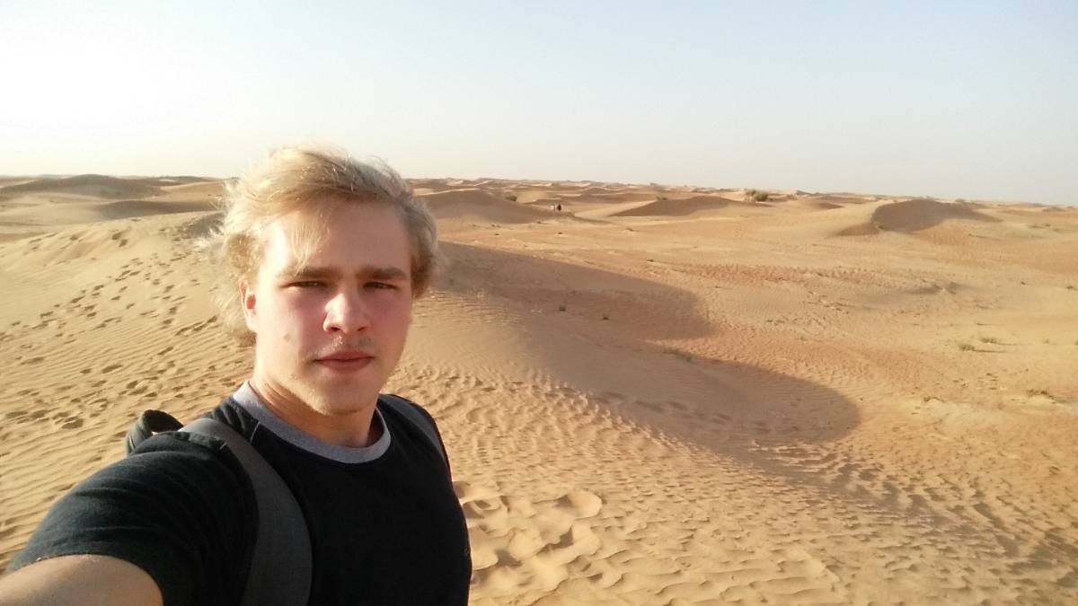 Илья Левушкин