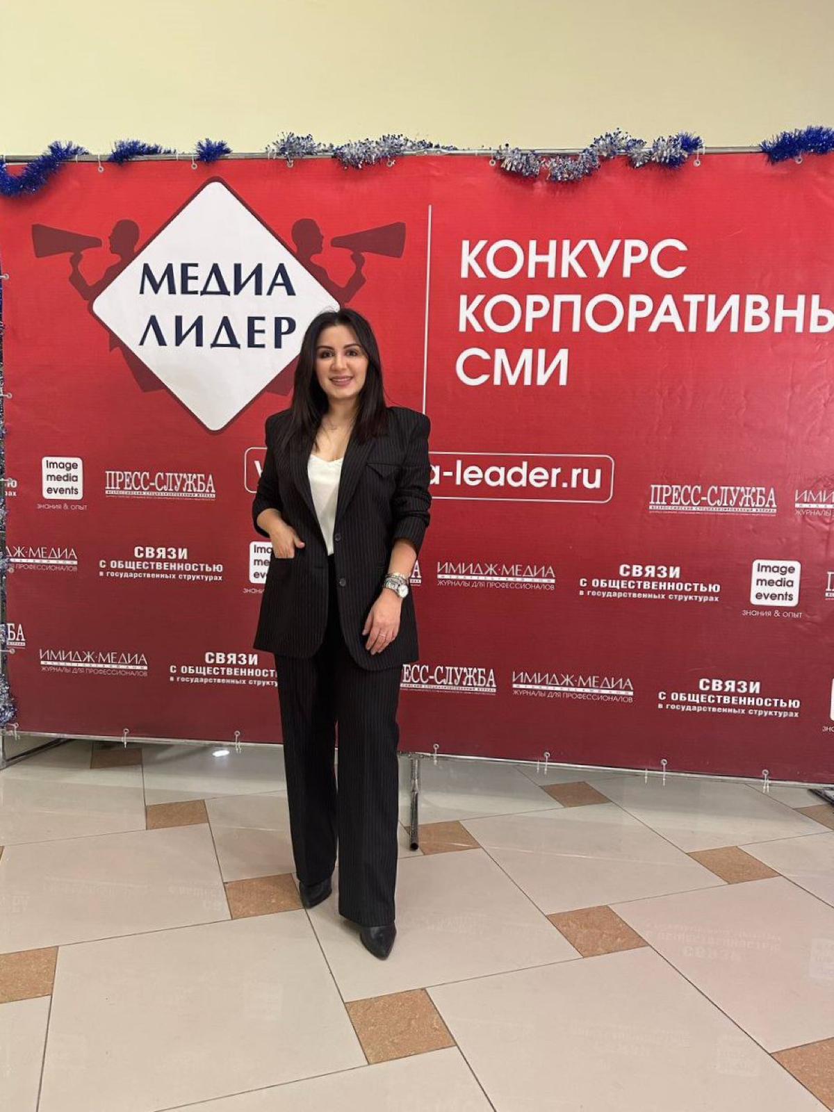 Победа в премии «Медиалидер-2024» | Сетка — социальная сеть от hh.ru