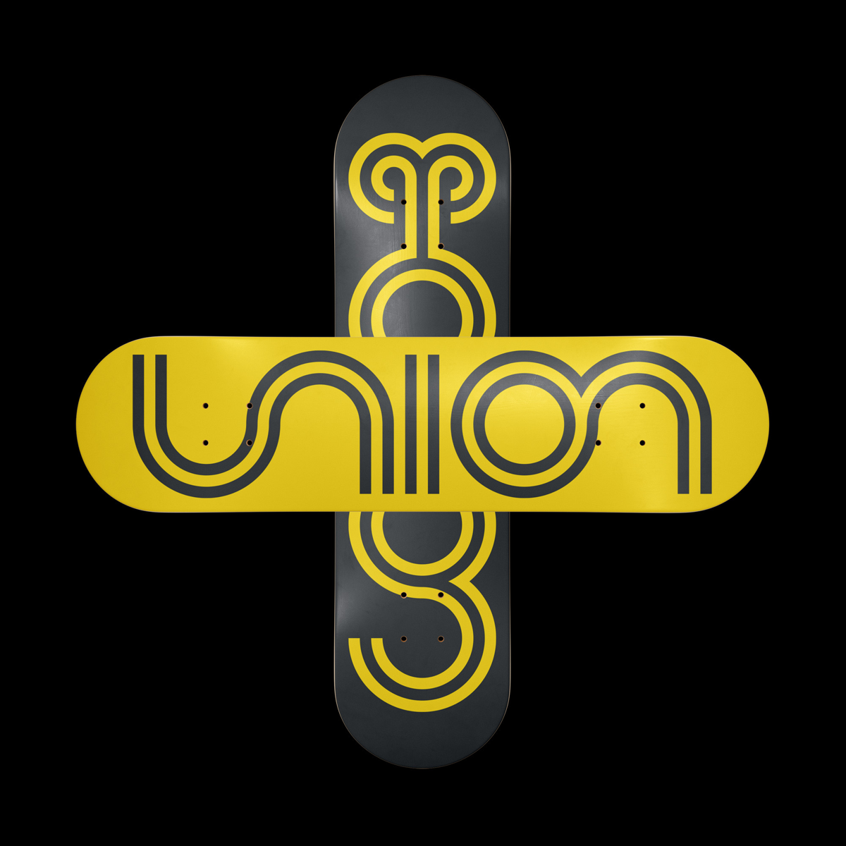 Привет, сетканты 👋🏻
Логотип СОЮЗ / UNION, вдохновленный скейтбордами СССР, Юнион и фильмом Флип (2020) | Сетка — социальная сеть от hh.ru