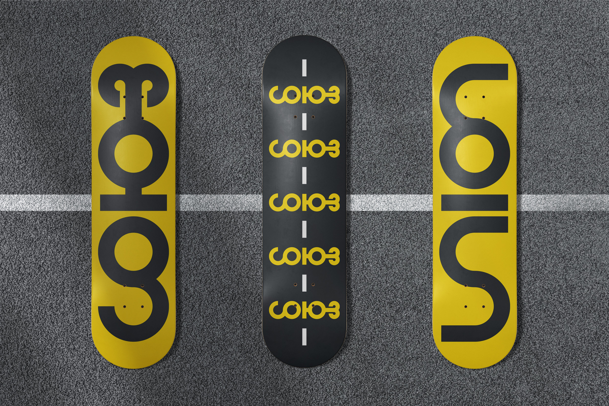 Привет, сетканты 👋🏻
Логотип СОЮЗ / UNION, вдохновленный скейтбордами СССР, Юнион и фильмом Флип (2020) | Сетка — социальная сеть от hh.ru