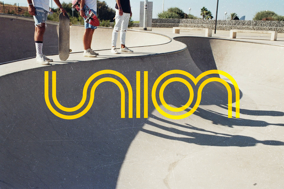 Привет, сетканты 👋🏻
Логотип СОЮЗ / UNION, вдохновленный скейтбордами СССР, Юнион и фильмом Флип (2020) | Сетка — социальная сеть от hh.ru