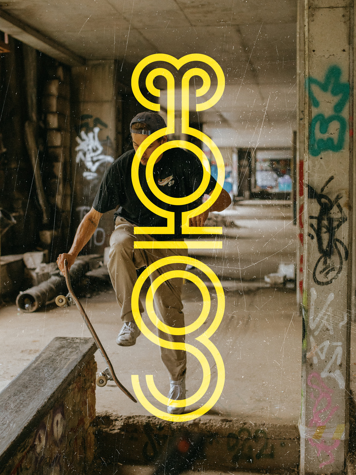 Привет, сетканты 👋🏻
Логотип СОЮЗ / UNION, вдохновленный скейтбордами СССР, Юнион и фильмом Флип (2020) | Сетка — социальная сеть от hh.ru