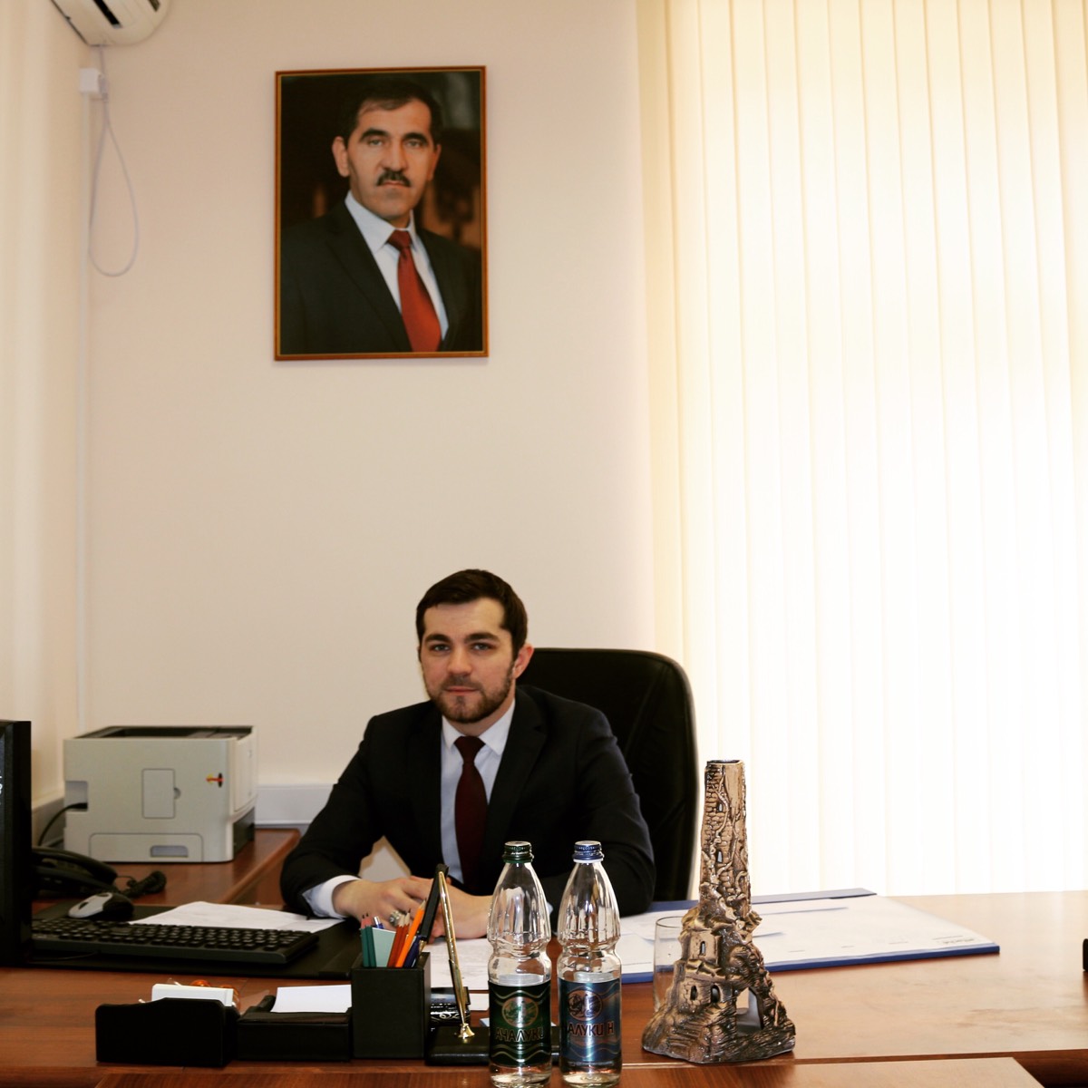 Магамед Котиев | Сетка — социальная сеть от hh.ru