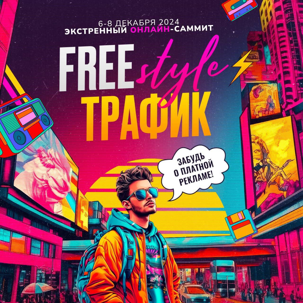 Друзья, приглашаю на конференцию по бесплатному трафику 👇
https://my.winwinbot.com/bot/1/freestyletrafficbot?REFID=7330557 | Сетка — социальная сеть от hh.ru