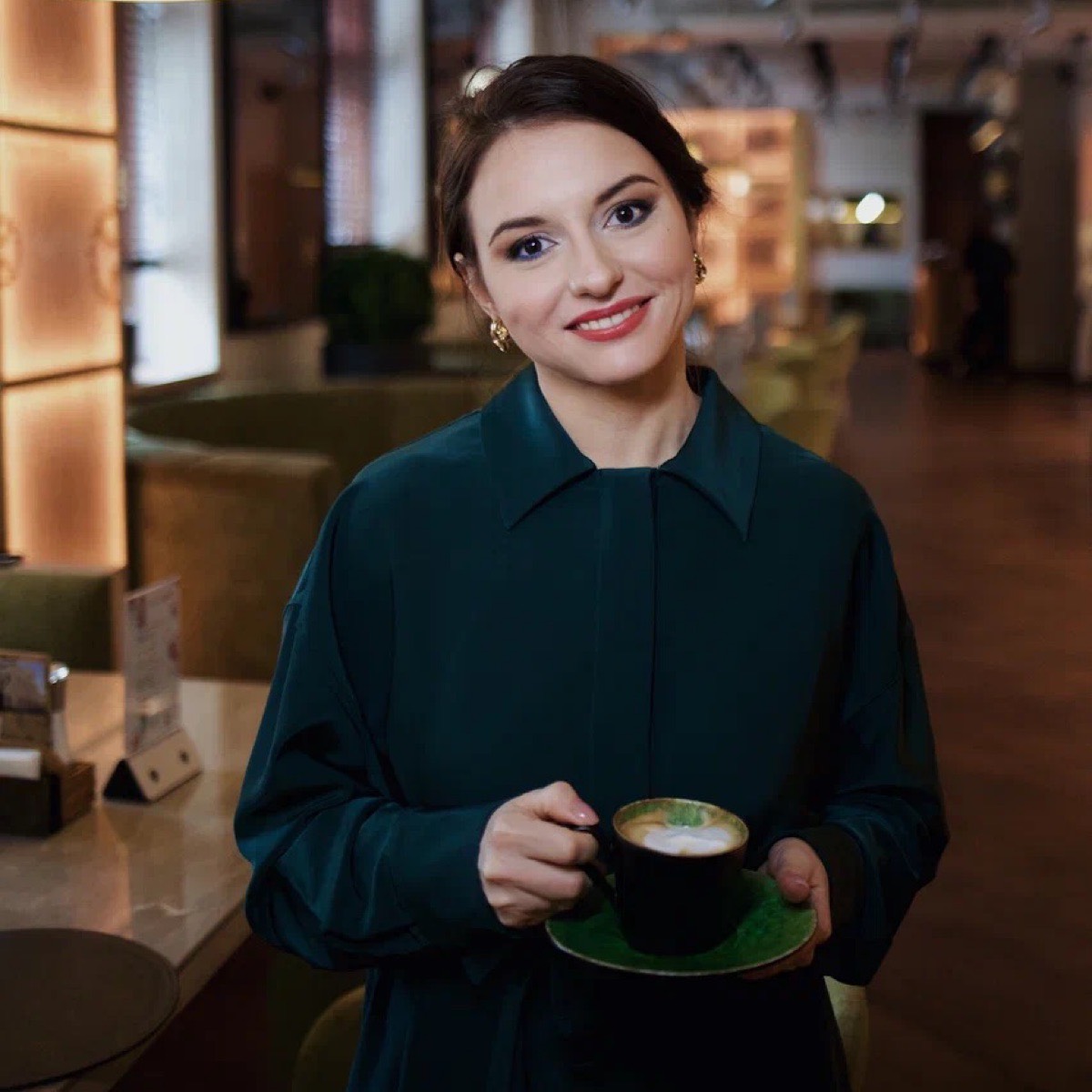 Анна Курбатова