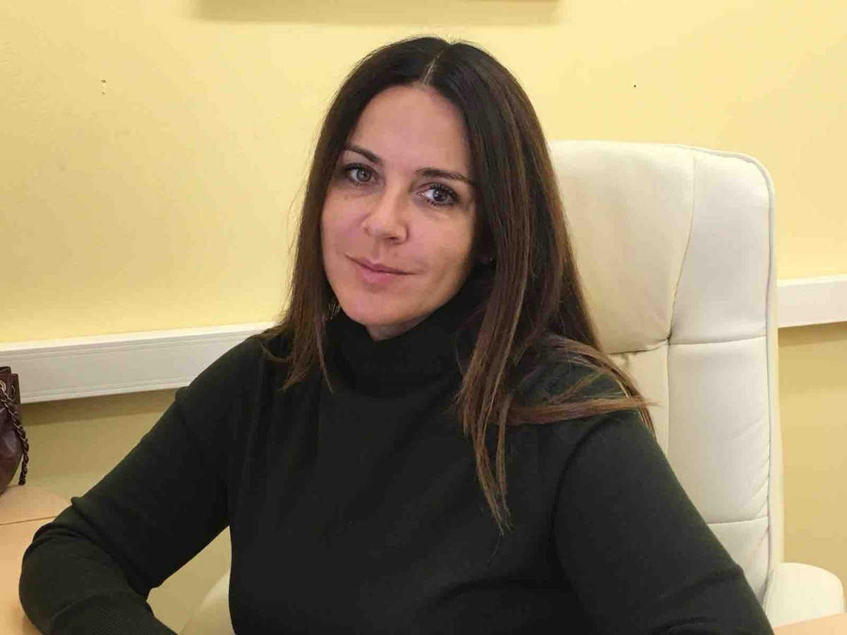 Елена Павлова