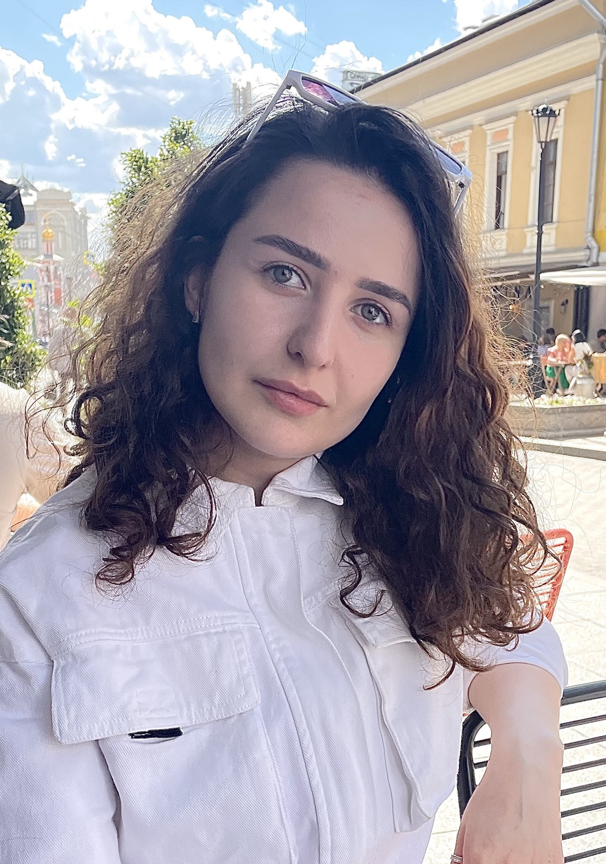 Tая Гаджиева | Сетка — социальная сеть от hh.ru