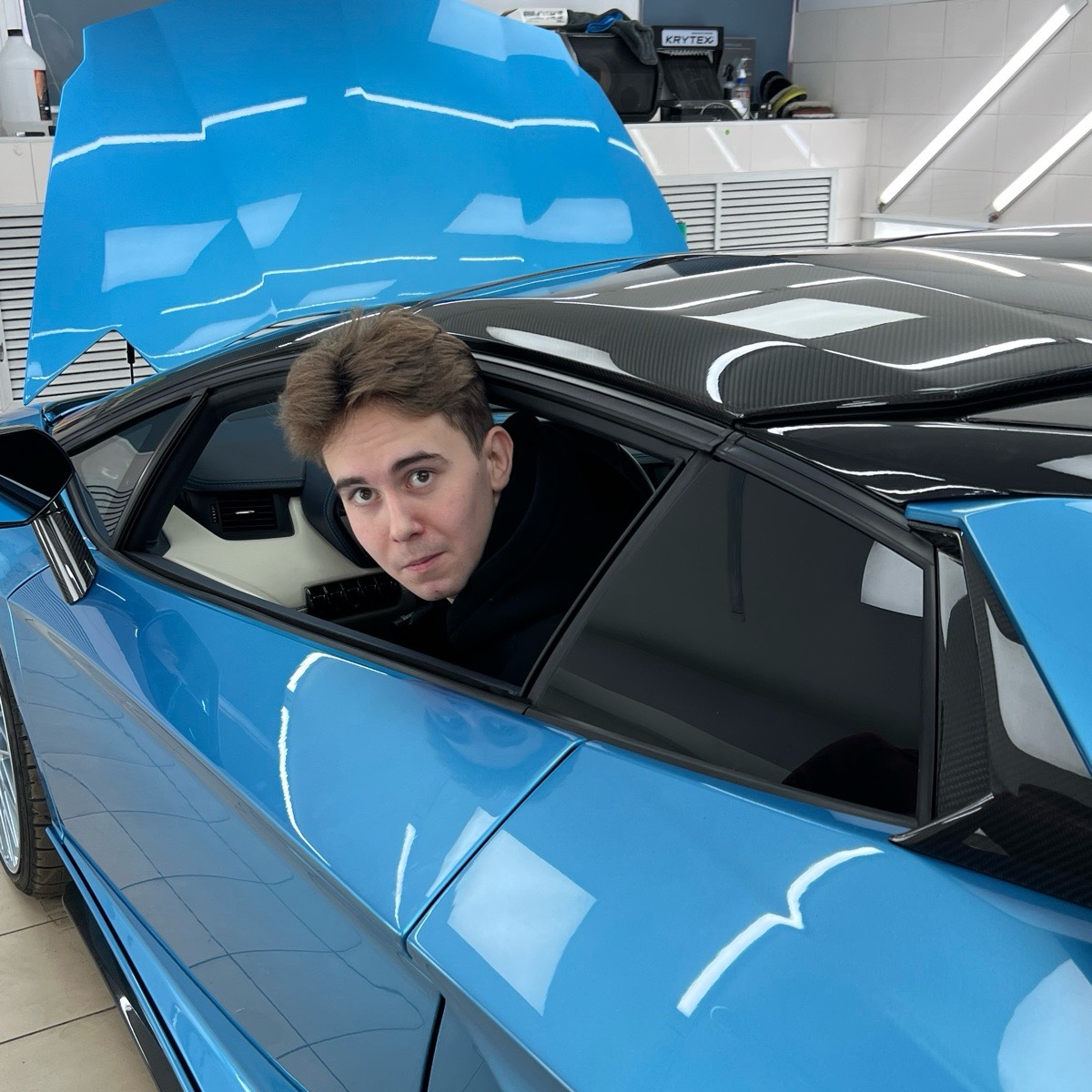 Борис Шепталин | Сетка — социальная сеть от hh.ru