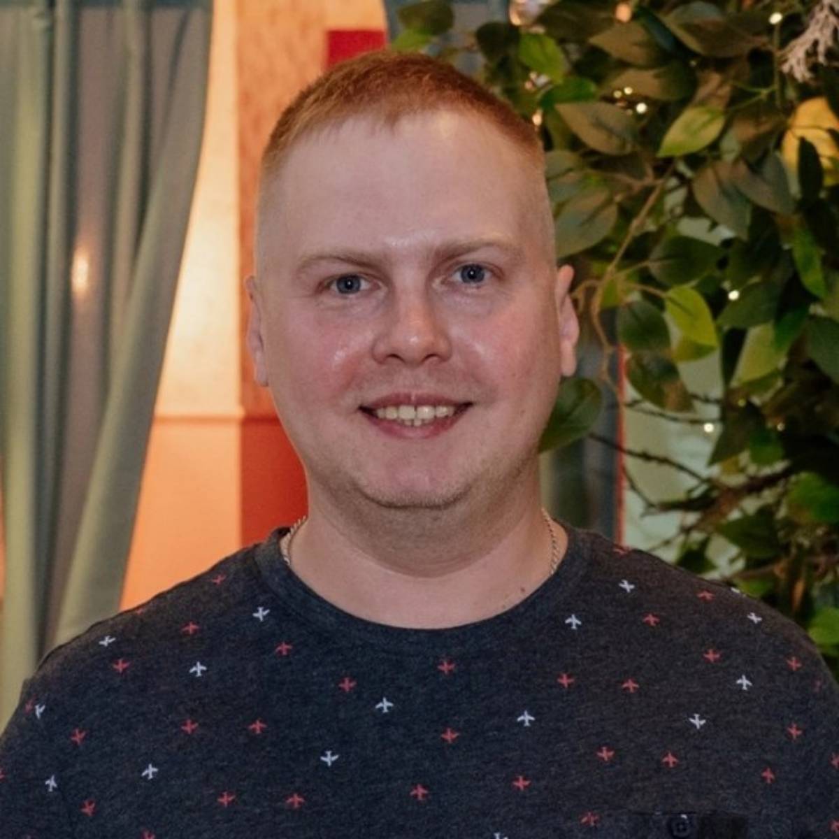 Виктор Храмов