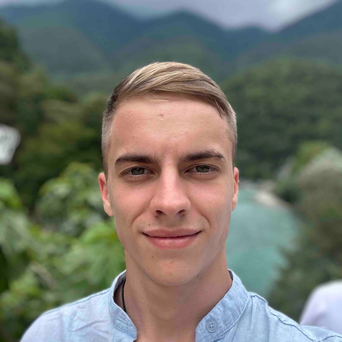 Назар Александрович