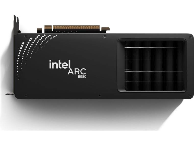 Видеокарты Intel Arc B580 и Arc B570 представлены!Построены на базе архитектуры Battlemage, рассчитаны они чтоб убить с RTX 4060 | Сетка — социальная сеть от hh.ru