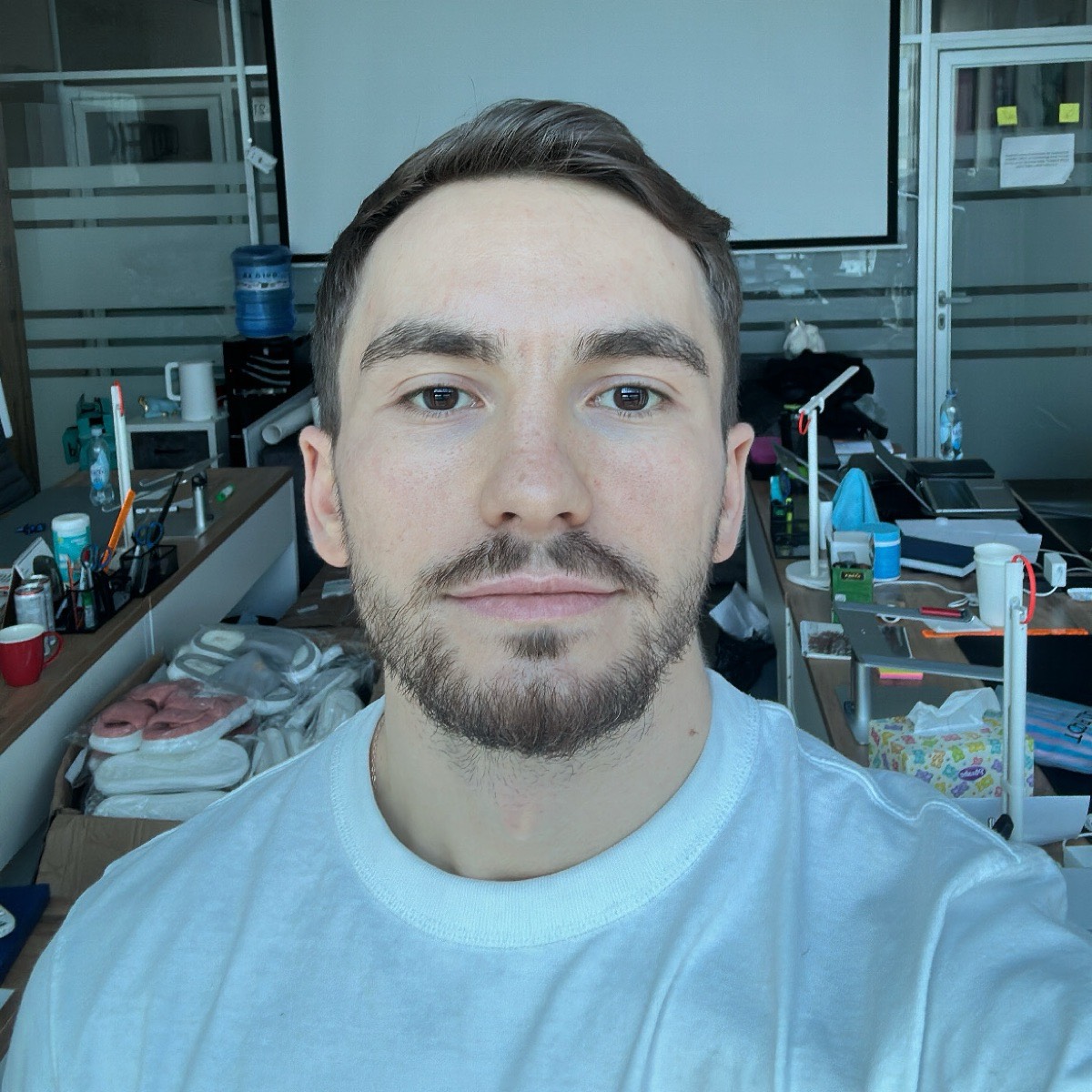 Дмитрий Сорочан | Сетка — социальная сеть от hh.ru