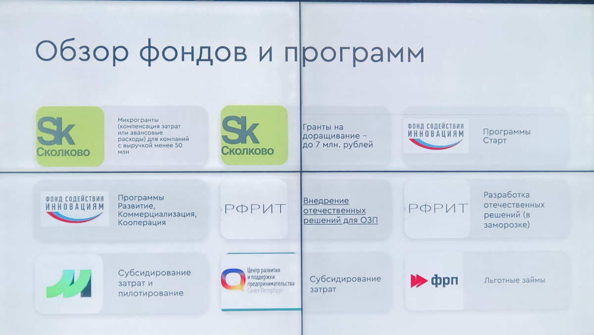 Можно ли получать гранты на один проект из разных источников | Сетка — социальная сеть от hh.ru
