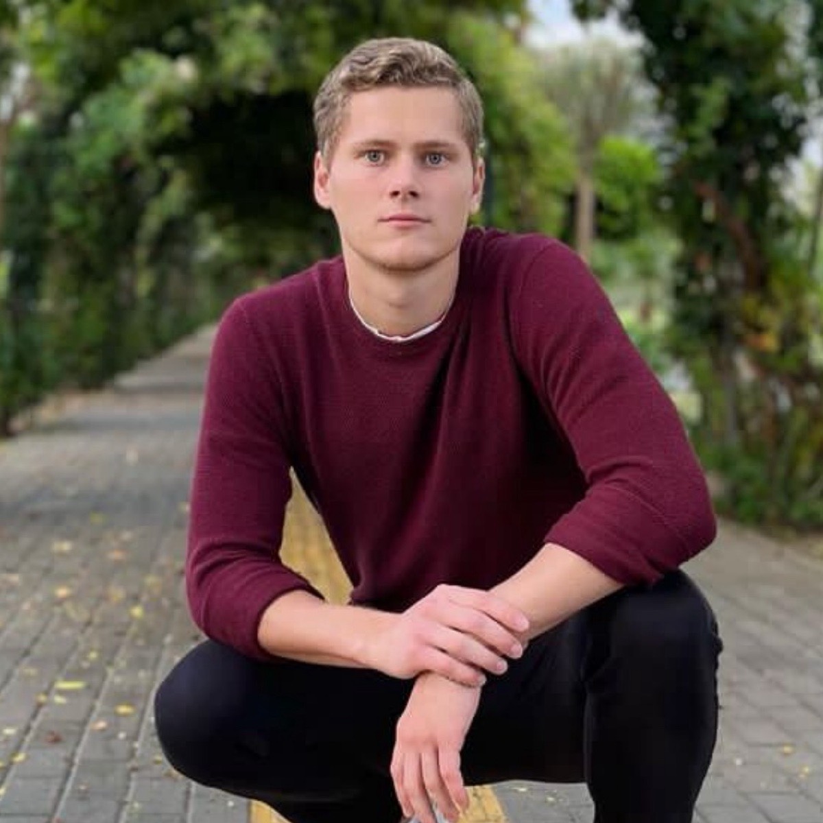 Демьян Трушков