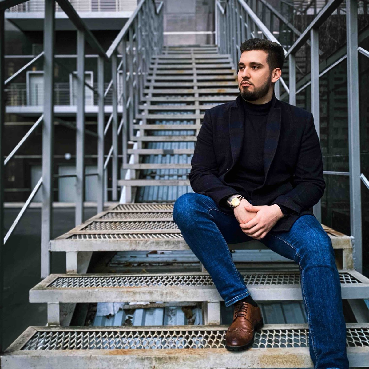 Кирилл Баландин | Сетка — социальная сеть от hh.ru