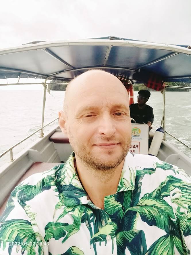 Алексей Зотов