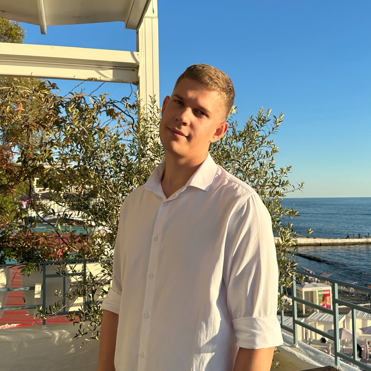 Андрей Берберя