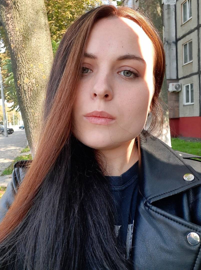 Мария Марченко