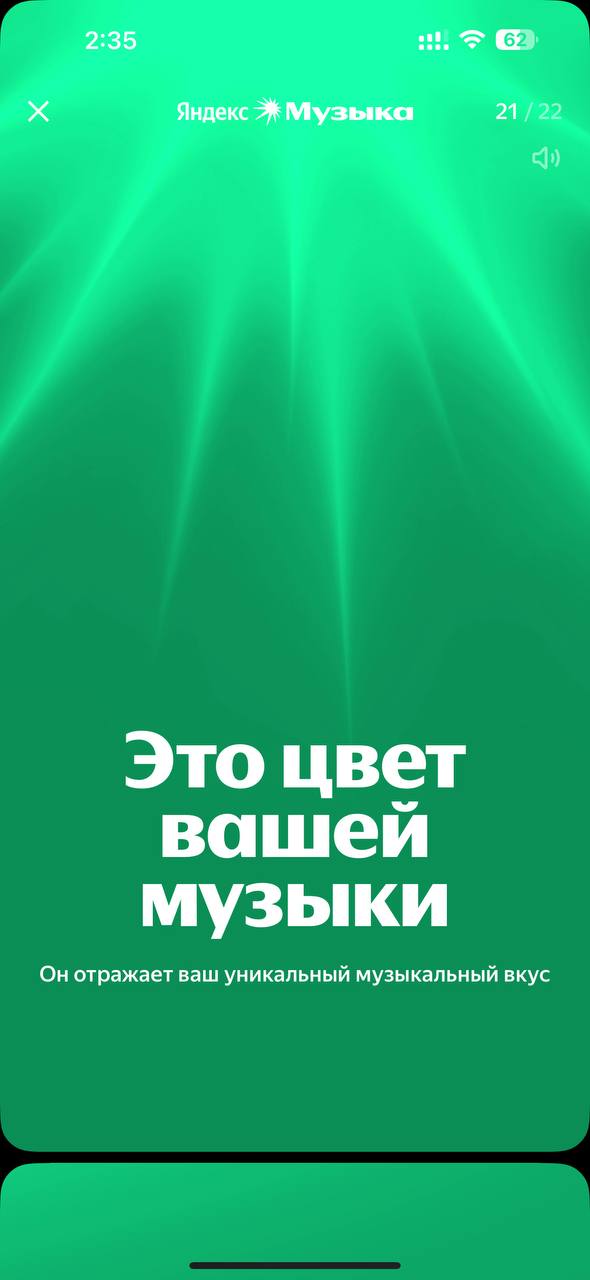 Итоги года от Яндекс Музыки | Сетка — социальная сеть от hh.ru