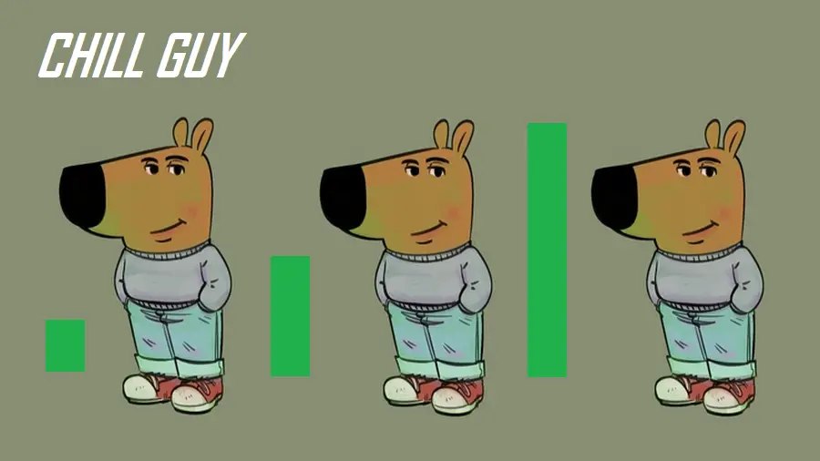 На чиле и на расслабоне: секрет популярности мемкоина Chill Guy | Сетка — социальная сеть от hh.ru