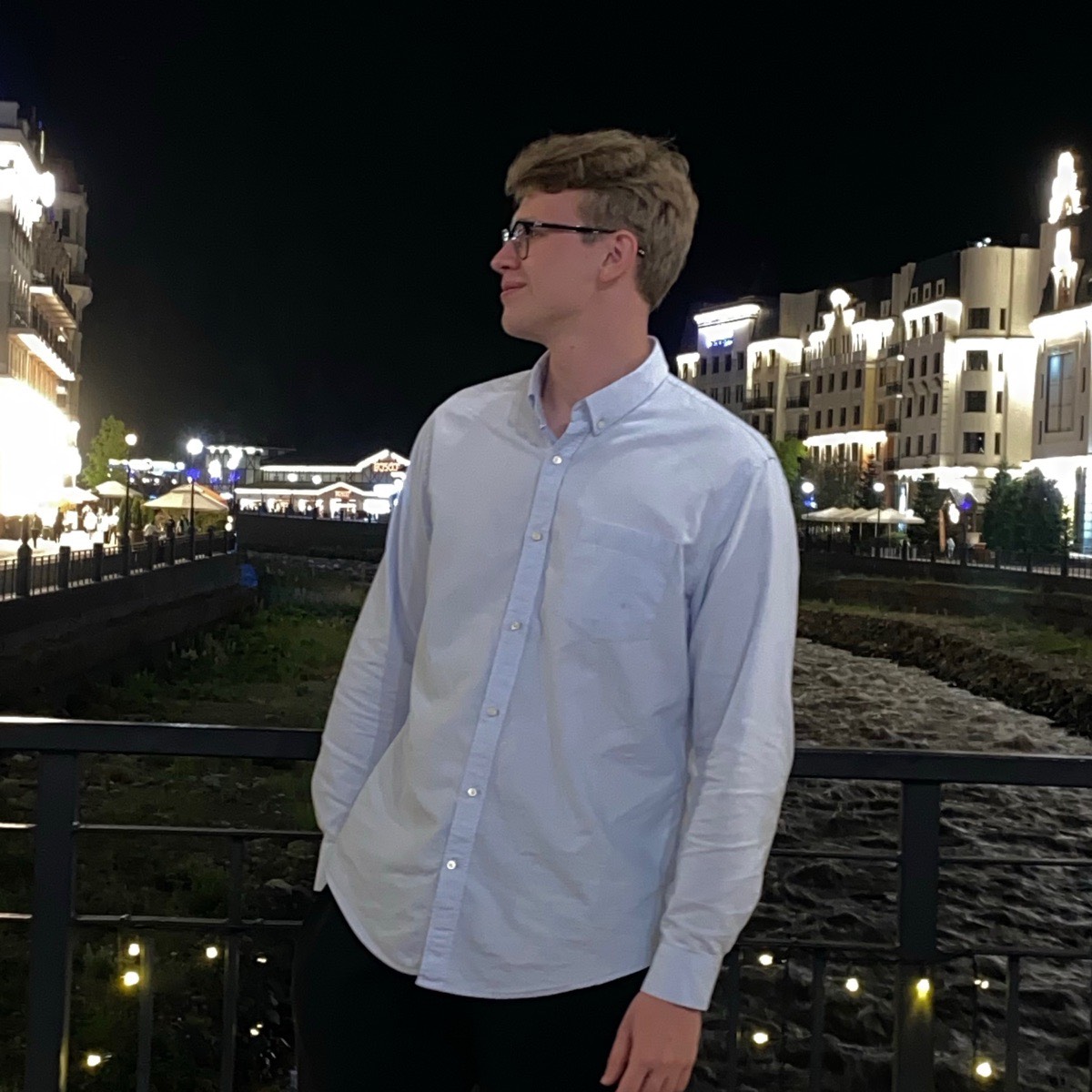 Network member avatar