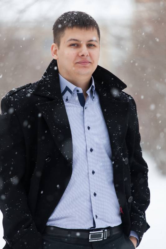 Андрей Сапожков | Сетка — социальная сеть от hh.ru