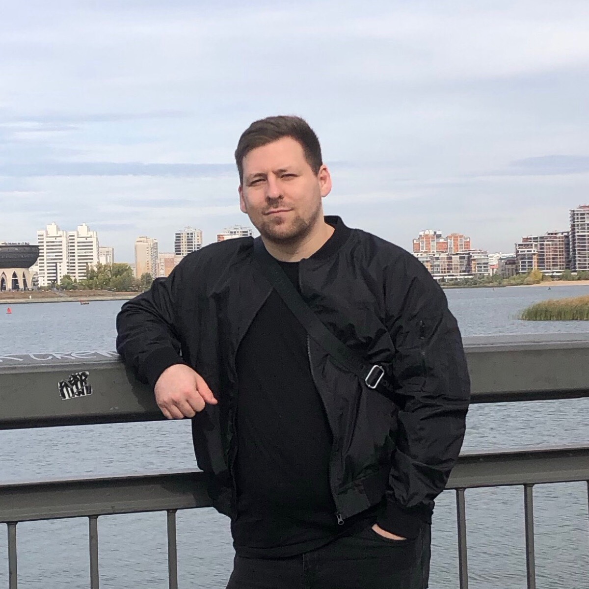 Андрей Кассин