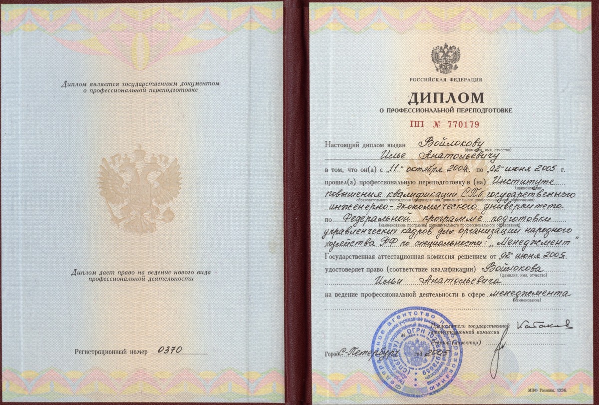 Network member avatar