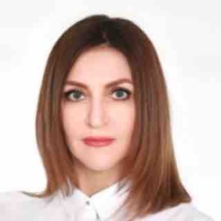 Ольга Саламатина