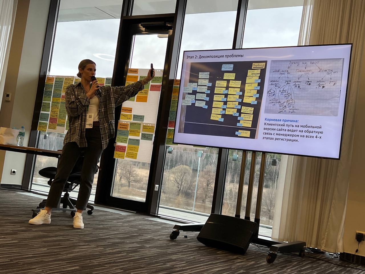 Лидерство и обратная связь: честный диалог
Вчера у меня была, пожалуй, лучшая 1:1 встреча за всю мою карьеру, а лучшая, потому что честная!
Я открыто сказать, что мне нравится в работе, что вызывает т... | Сетка — социальная сеть от hh.ru