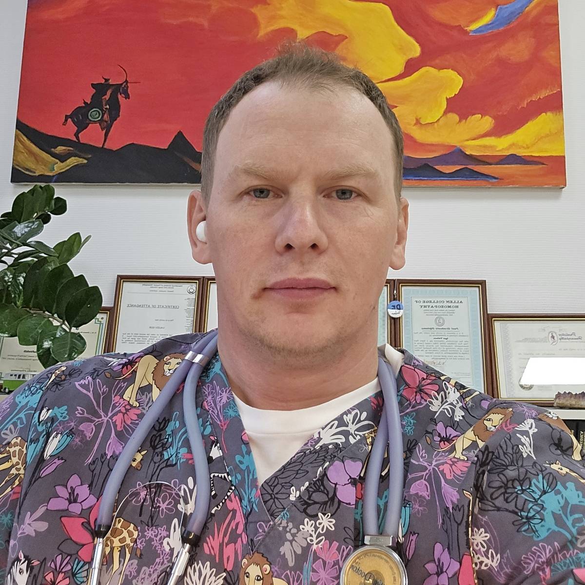 Игорь Валеев