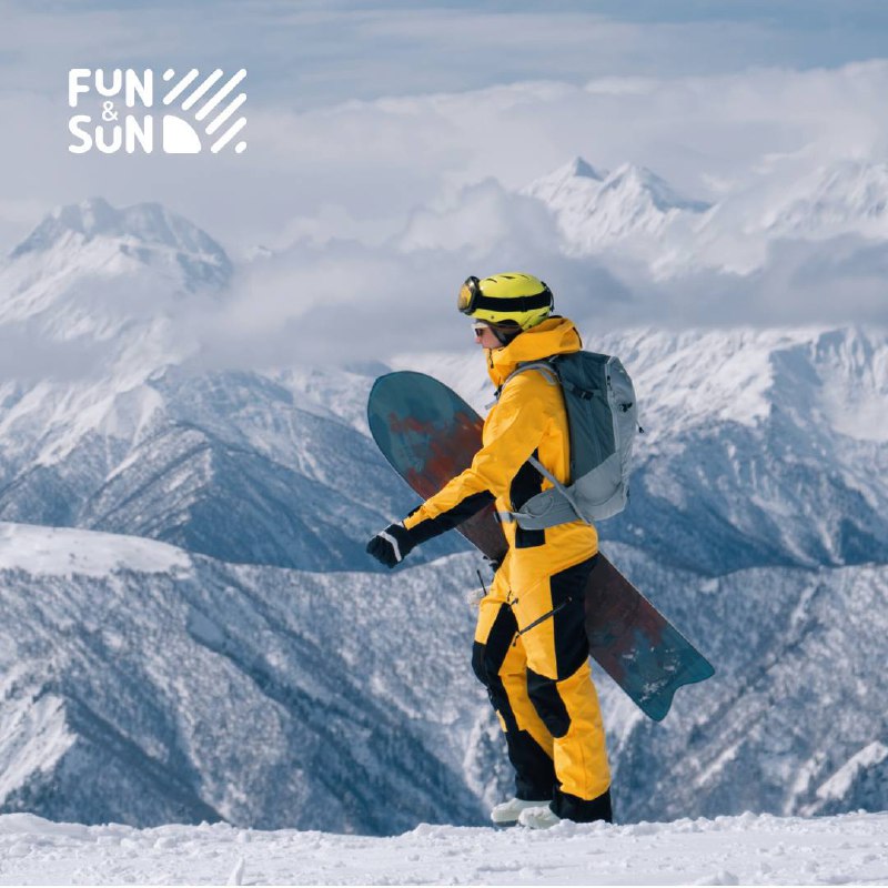 📍Приглашаем вас в инфотур с FUN&SUN в Шерегеш ☃️ вас ждет увлекательное приключение на снежных склонах ❄️
📅Даты тура: 15.12-22.12.24
💵Стоимость: 71 050 руб | Сетка — социальная сеть от hh.ru